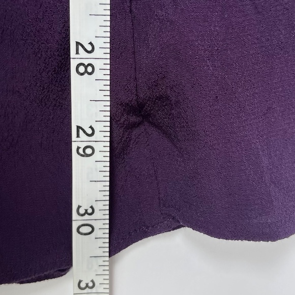 Wilfred Free (Artitzia) Vivienne Slip Dress, Aubergine / Purple, Small - Picture 11 of 11